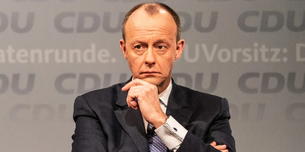 ГЕРМАНИЈА ВО СТРУКТУРНА КРИЗА Ќе ја спасат ли економијата реформите на Мерц? ГЕРМАНИЈА ВО СТРУКТУРНА КРИЗА Ќе ја спасат ли економијата реформите на Мерц?