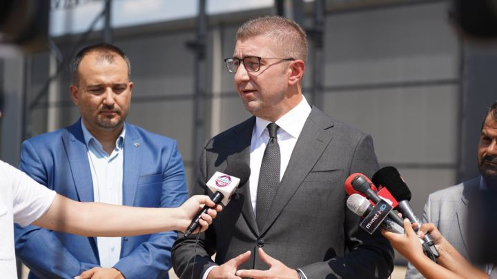 ПРЕМИЕРОТ УВЕРУВА – Победникот на изборите е јасен, тоа е владиното мнозинство