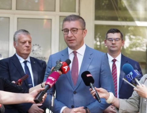 ПРЕМИЕРОТ МИЦКОСКИ – Очекуваме историски резултат на локалните избори