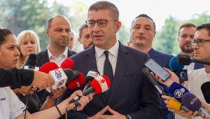 ДО КРАЈОТ НА АВГУСТ – ВМРО-ДПМНЕ ќе ги објави сите кандидати за градоначалници