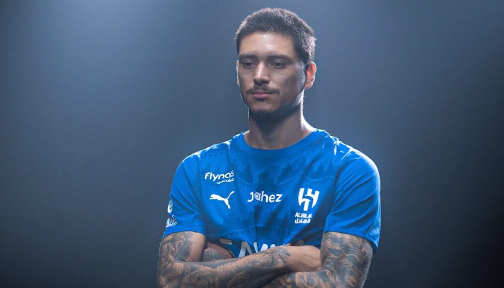 НАЈАВАТА СЕ РЕАЛИЗИРАШЕ Нуњез и официјално е нов фудбалер на Ал Хилал