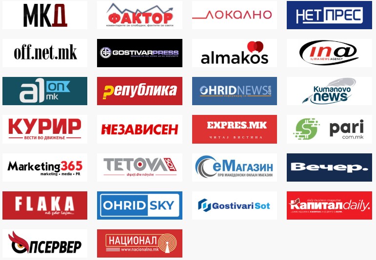 РЕКОРДЕН ИНТЕРЕС Над 330 медиуми во трка за политичко рекламирање на локалните избори