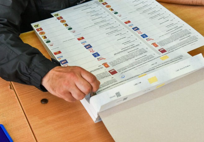 ЛОКАЛНИ ИЗБОРИ Во Македонија регистрирани 66 политички партии