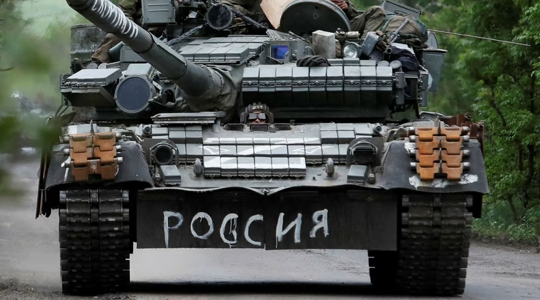 РУСИЈА ТВРДИ ДЕКА ПРЕЗЕЛА КОНТРОЛА НАД ДВЕ СЕЛА ВО ДОЊЕЦК, Украина засега молчи РУСИЈА ТВРДИ ДЕКА ПРЕЗЕЛА КОНТРОЛА НАД ДВЕ СЕЛА ВО ДОЊЕЦК, Украина засега молчи