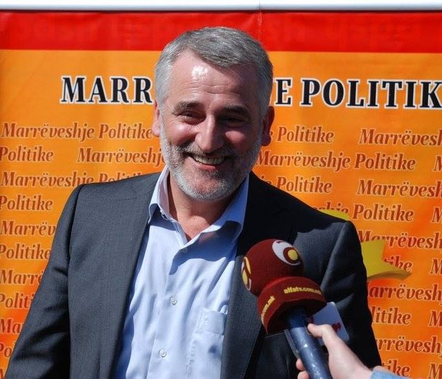 МЕНДУХ ТАЧИ – Преговорите со ДУИ пропаднаа