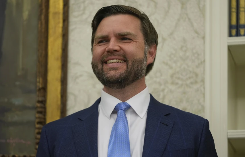 ВЕНС НА ПАТ КОН ИЗРАЕЛ Клучни разговори за мир во Газа ВЕНС НА ПАТ КОН ИЗРАЕЛ Клучни разговори за мир во Газа