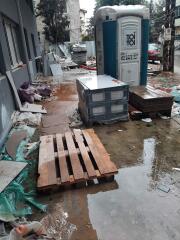 ПЛАТИЛЕ СТАНОВИ А ДОБИЛЕ ШУТ И ПРАШИНА Нов скандал со инвеститор во Капиштец ПЛАТИЛЕ СТАНОВИ А ДОБИЛЕ ШУТ И ПРАШИНА Нов скандал со инвеститор во Капиштец