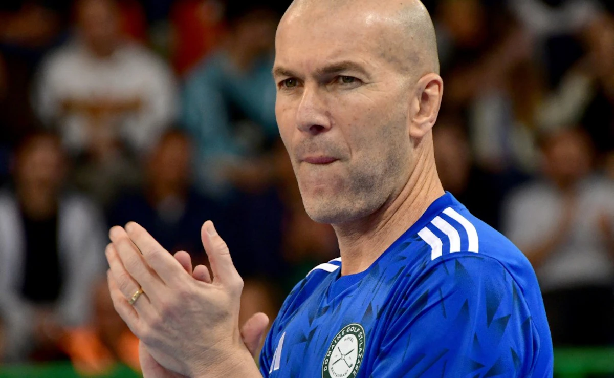 СОНОТ КОНЕЧНО МУ СЕ ИСПОЛНА – Зидан станува селектор на Франција