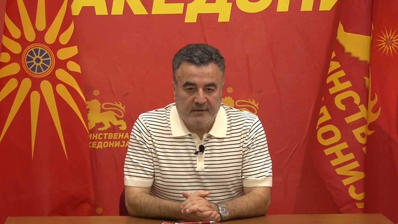 БАЧЕВ СО МОЌНА ПОРАКА: Наместо хартија и ветувања, нашата програма се нашите кандидати – еве зошто БАЧЕВ СО МОЌНА ПОРАКА: Наместо хартија и ветувања, нашата програма се нашите кандидати – еве зошто