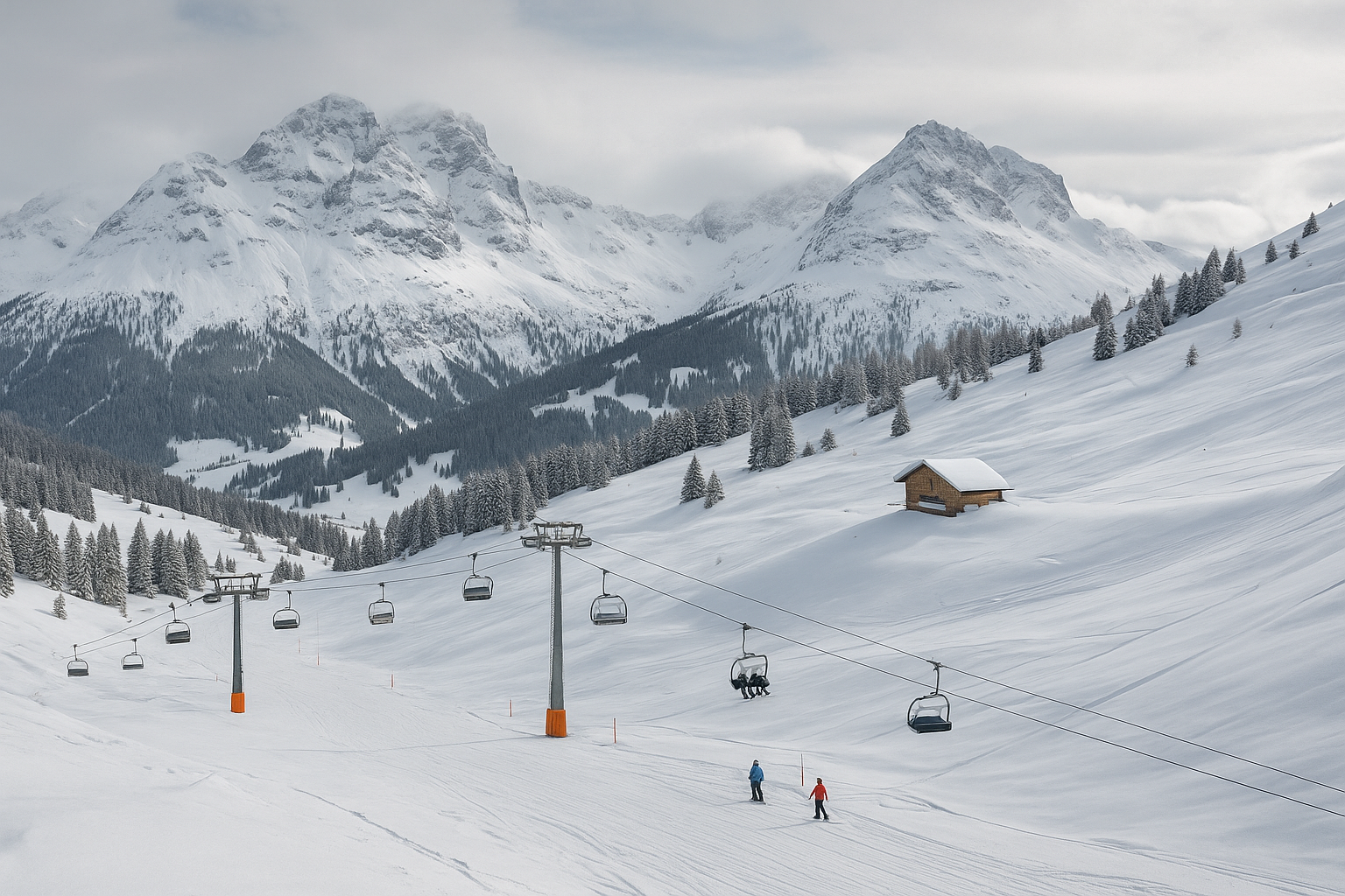 ТРАГЕДИЈА НА АЛПИТЕ Лавина затрупа тројца планинари, спасувачка акција во тек!