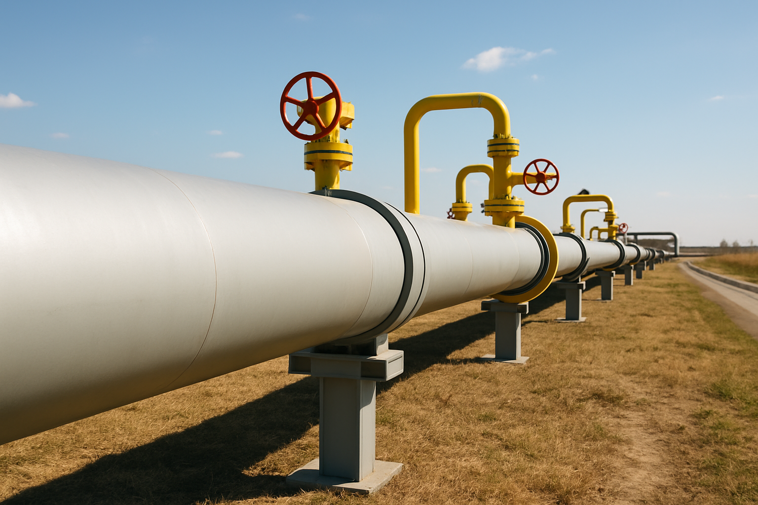 ЕВРОПА ПРЕД ПРЕДИЗВИК Зимата доаѓа, а Рускиот гас заминува во Кина