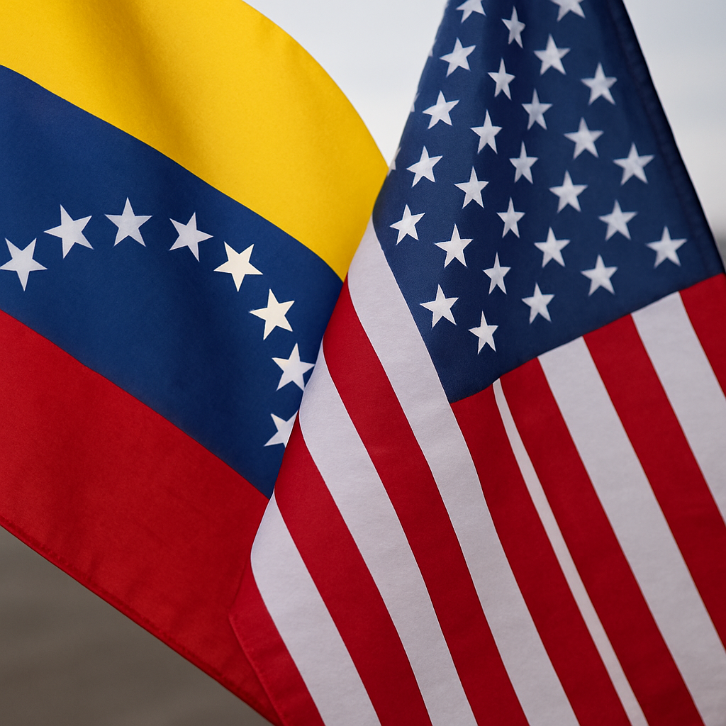 ВЕНЕЦУЕЛА НА РАБОТ НА КОНФЛИКТ Како жителите на Каракас се подготвуваат за можен напад од САД