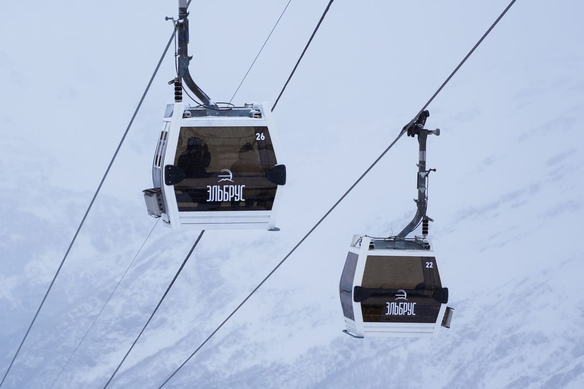 ТРАГЕДИЈА НА ЕЛБРУС Три жртви во несреќа со жичара ТРАГЕДИЈА НА ЕЛБРУС Три жртви во несреќа со жичара