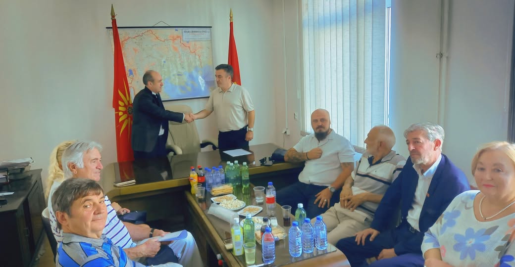 ЗОРАН ЈОВАНОВСКИ КАНДИДАТ ЗА СКОПЈЕ – Збратимување со Москва, 15 инвестиции од Русија и Кина, туристичка експанзија од Русија, Кина, Белорусија и Украина