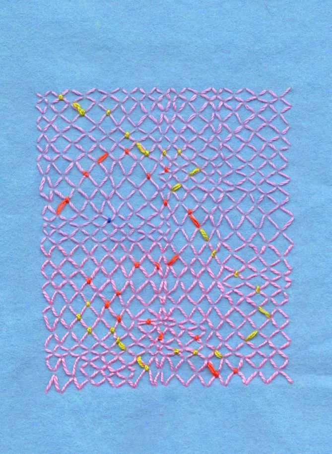 „ПОГЛЕД КОН ДАЛЕЧИНА ОБОЕНА СИНО“ Самостојна изложба на Дарко Алексовски