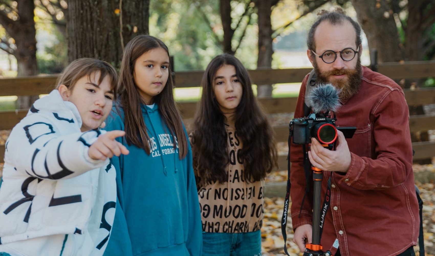 КИНОТЕКАТА СТАРТУВА СО „ФИЛМСКА УЧИЛНИЦА 2025“ – Програма за млади креатори на филм