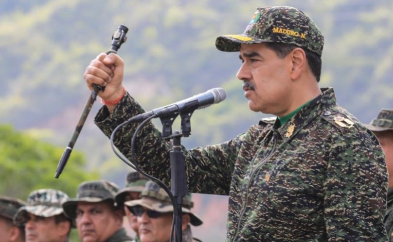 МАДУРО ПОДГОТВЕН ДА СЕ ПОВЛЕЧЕ ЗА 18 МЕСЕЦИ Дали ова е крајот на конфликтот со САД?