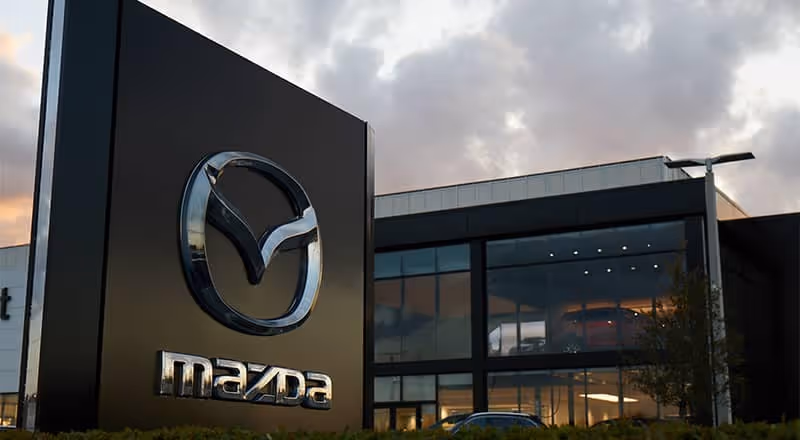 MAZDA ВЛОЖУВА ВО ИДНИНАТА Започнува изградба на фабрика за батерии