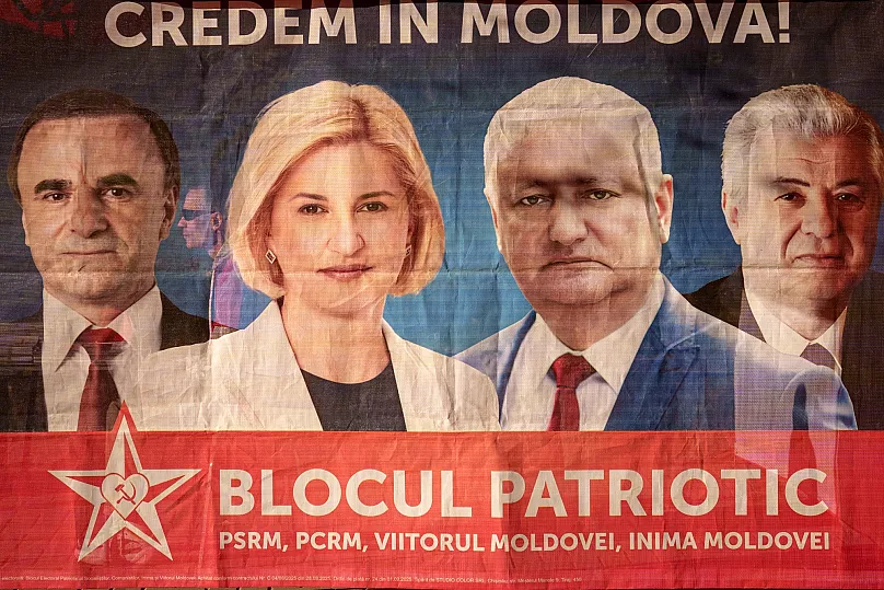 КЛУЧНИ ПАРЛАМЕНТАРНИ ИЗБОРИ ВО МОЛДАВИЈА Патот кон Европската унија или враќање кон Русија? КЛУЧНИ ПАРЛАМЕНТАРНИ ИЗБОРИ ВО МОЛДАВИЈА Патот кон Европската унија или враќање кон Русија?