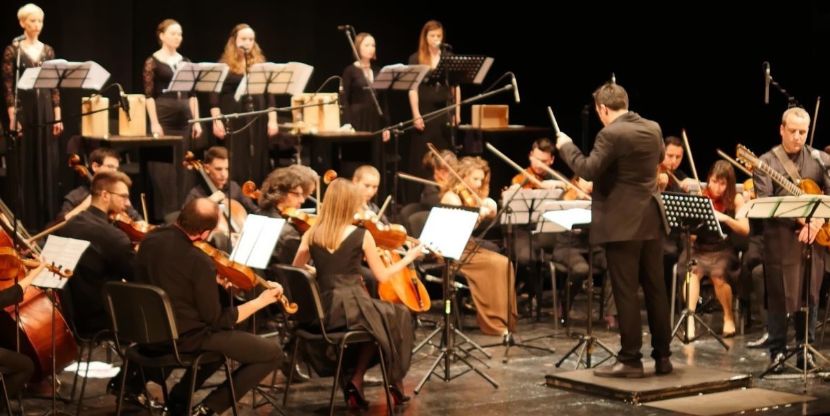 ПРВ КОНЦЕРТ НА „NO BORDERS ORCHESTRA“ ВО СКОПЈЕ – Музика без граници на 5 септември во Македонската филхармонија ПРВ КОНЦЕРТ НА „NO BORDERS ORCHESTRA“ ВО СКОПЈЕ – Музика без граници на 5 септември во Македонската филхармонија