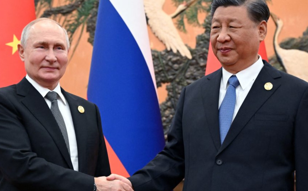 КИНА И РУСИЈА СОГЛАСНИ ЗА ФОРМИРАЊЕ НОВ СВЕТСКИ ПОРЕДОК – Земјите-членки на ШОС заедно генерираат 30 милијарди долари годишно