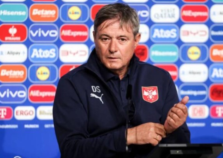 ЗА ПИКСИ НЕМА ОТКАЗ – Триумфот со Албанија е задолжителен ЗА ПИКСИ НЕМА ОТКАЗ – Триумфот со Албанија е задолжителен