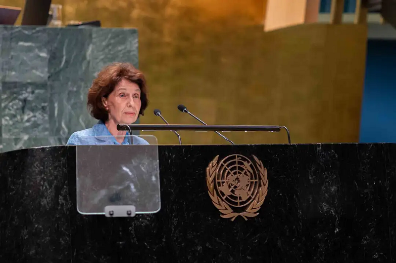 МИЦКОСКИ НЕ ПАТУВА ВО ЊУЈОРК – Сиљановска-Давкова ќе зборува во ОН МИЦКОСКИ НЕ ПАТУВА ВО ЊУЈОРК – Сиљановска-Давкова ќе зборува во ОН