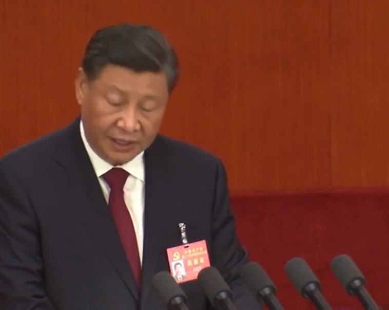 ПРЕТСЕДАТЕЛОТ НА КИНА – Нема да дозволиме ревизија на историјата на Втората светска војна ПРЕТСЕДАТЕЛОТ НА КИНА – Нема да дозволиме ревизија на историјата на Втората светска војна