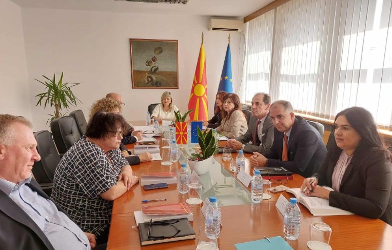 СОВЕТОТ НА ЈАВНИ ОБВИНИТЕЛИ Избор на претседател по завршување на изборите