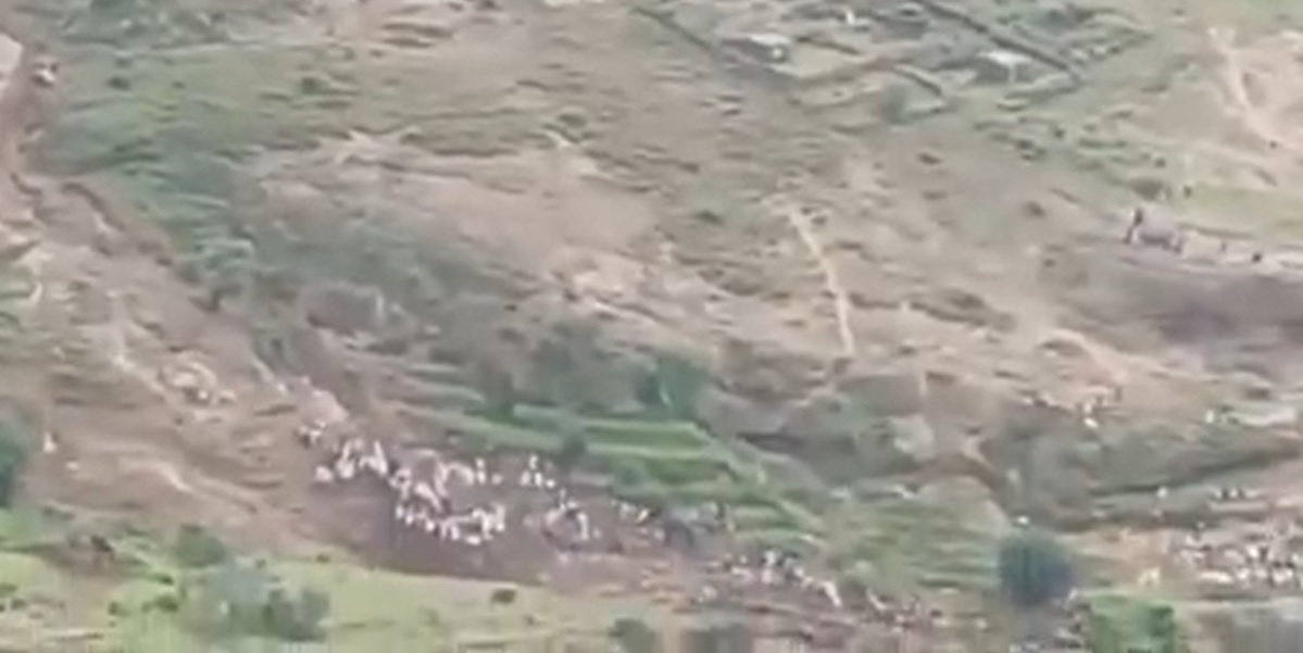 ТРАГЕДИЈА ВО ПЛАНИНИТЕ МАРА ВО СУДАН – Над 1.000 загинати во лизгање на земјиште