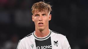 МИЛАН МИСЛИ И НА СЛЕДНАТА СЕЗОНА Во потрага по младиот талент на Удинезе