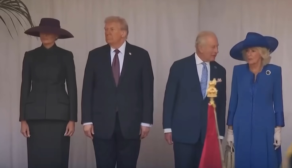 ТРАМП ВО ЛОНДОН – Посетата на Британија е една од најголемите почести во мојот живот ТРАМП ВО ЛОНДОН – Посетата на Британија е една од најголемите почести во мојот живот