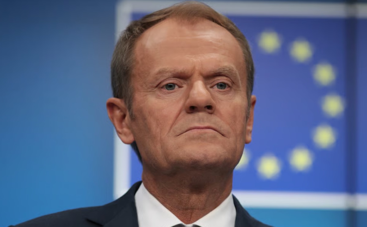 ТУСК: ПОЛСКА Е НАЈБЛИСКУ ДО ВОЕН КОНФЛИКТ ОД ВТОРАТА СВЕТСКА ВОЈНА – Русија вели дека обвинувањата се неосновани