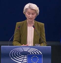 ФОН ДЕР ЛАЈЕН: ИДНИНАТА НА ЗАПАДЕН БАЛКАН Е ВО ЕУ – Русија ќе плати за војната, Украина ќе добие нова поддршка