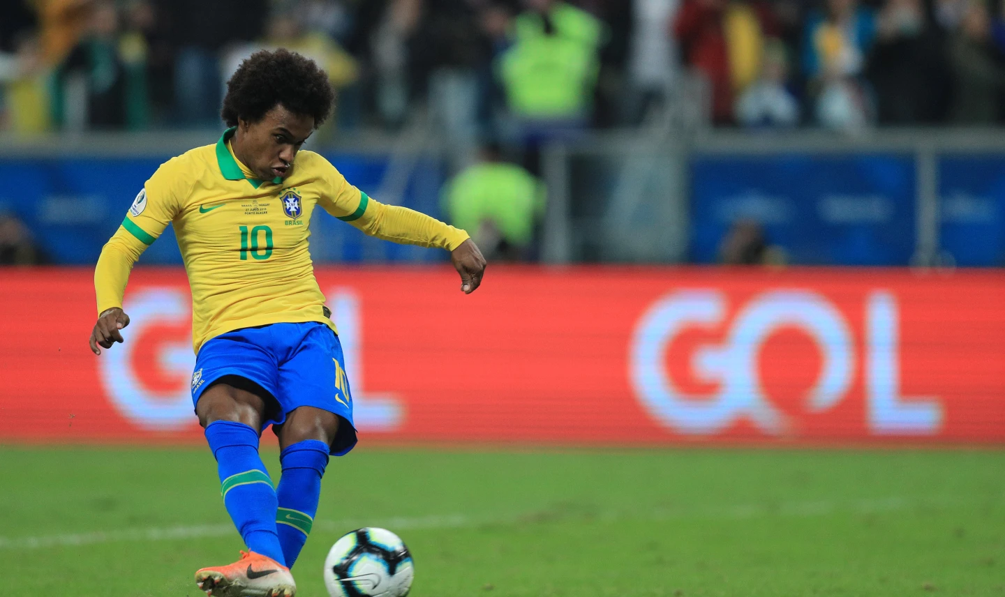 ВЕТЕРАНОТ ВИЛИЈАН СЕ ВРАЌА ВО БРАЗИЛ Новиот клуб е Гремио! ВЕТЕРАНОТ ВИЛИЈАН СЕ ВРАЌА ВО БРАЗИЛ Новиот клуб е Гремио!