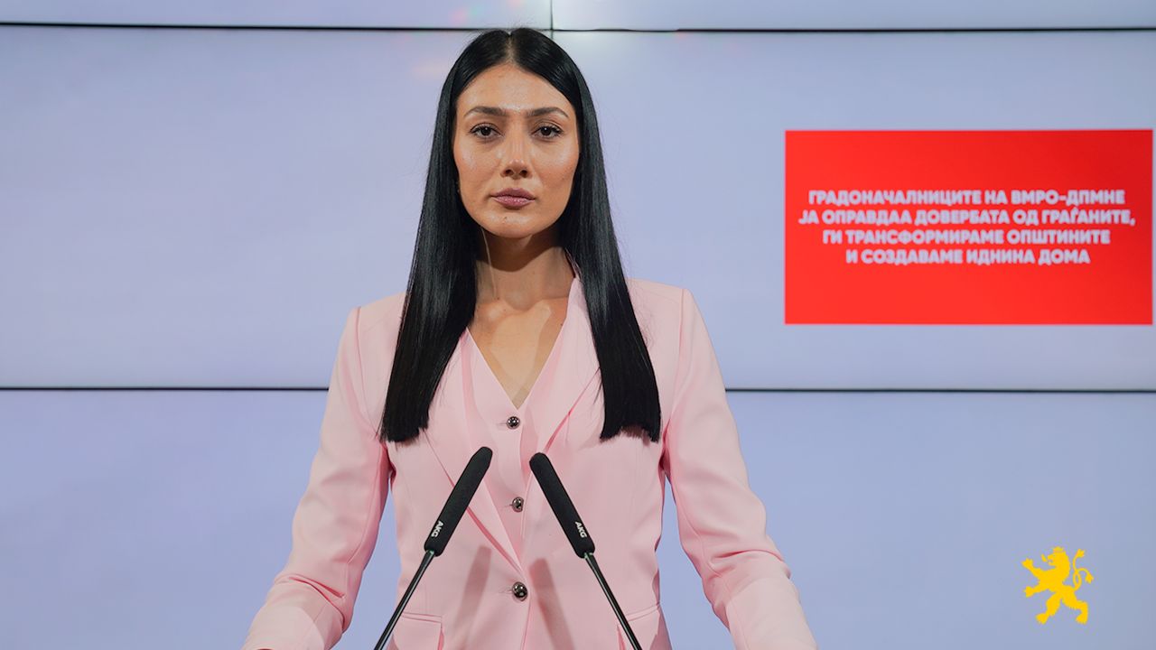 ГРАДОНАЧАЛНИЦИТЕ НА ВМРО-ДПМНЕ ЈА ОПРАВДАА ДОВЕРБАТА ОД ГРАЃАНИТЕ – Ги трансформираме општините и создаваме иднина дома