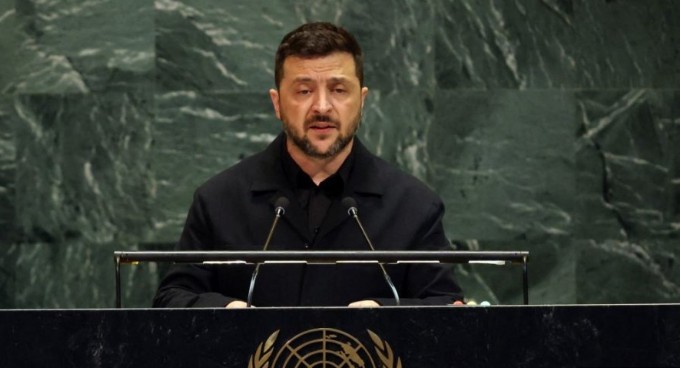 ЗЕЛЕНСКИ ДО ЕВРОПА Искористете ги замрзнатите средства за да ја запрете Русија! ЗЕЛЕНСКИ ДО ЕВРОПА Искористете ги замрзнатите средства за да ја запрете Русија!