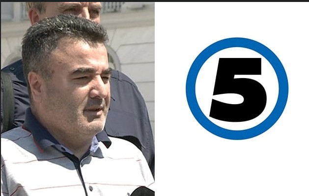 (ВИДЕО) ДИРЕКТОРОТ НА КАНАЛ 5 МИРЧЕВСКИ СО ЦРНА ЛИСТА Забрана за гостување на Бачев – гласот на народот блокиран (ВИДЕО) ДИРЕКТОРОТ НА КАНАЛ 5 МИРЧЕВСКИ СО ЦРНА ЛИСТА Забрана за гостување на Бачев – гласот на народот блокиран