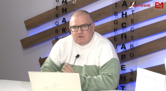 ЗНМ ГО ИСКЛУЧИ – Божиновски враќа: Чадиковски е исплашен поради неговиот криминал