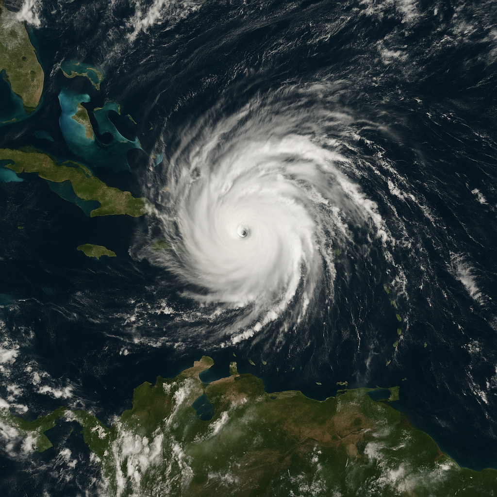 ТРОПСКА БУРА МЕЛИСА Хаос на хоризонтот за Хаити и Јамајка!