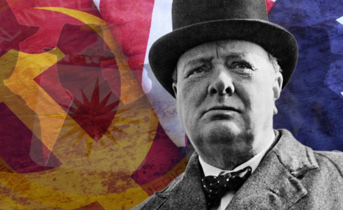 ТАЈНА ОПЕРАЦИЈА НА ЦИА: Американците сакале Черчил да води пропагандна војна против Москва ТАЈНА ОПЕРАЦИЈА НА ЦИА: Американците сакале Черчил да води пропагандна војна против Москва