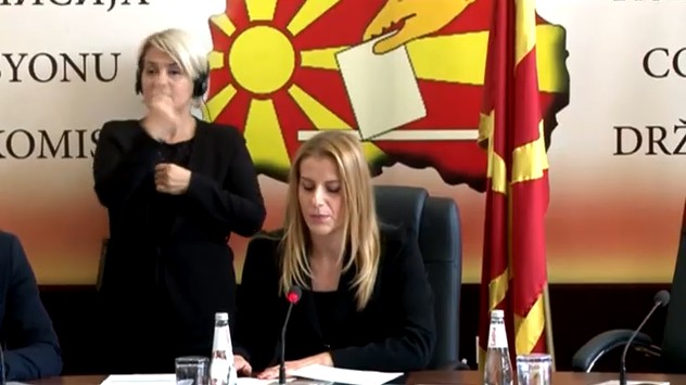 ИЗБОРИ 2025 – Преглед на излезноста до 13 часот ИЗБОРИ 2025 – Преглед на излезноста до 13 часот