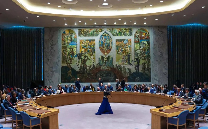 СОВЕТОТ ЗА БЕЗБЕДНОСТ НА ООН – Ќе се побара мислење од Меѓународниот суд за високиот претставник во Босна