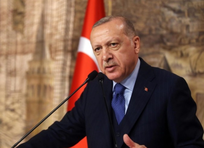 ПРЕТСЕДАТЕЛОТ ЕРДОГАН Ниту едно регионално прашање не може да се реши без Турција ПРЕТСЕДАТЕЛОТ ЕРДОГАН Ниту едно регионално прашање не може да се реши без Турција