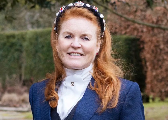 ГУБЕЊЕТО НА ТИТУЛАТА СЕ ЧУСТВУВА КАКО СМРТ – Принцезата Ферги бесна ГУБЕЊЕТО НА ТИТУЛАТА СЕ ЧУСТВУВА КАКО СМРТ – Принцезата Ферги бесна