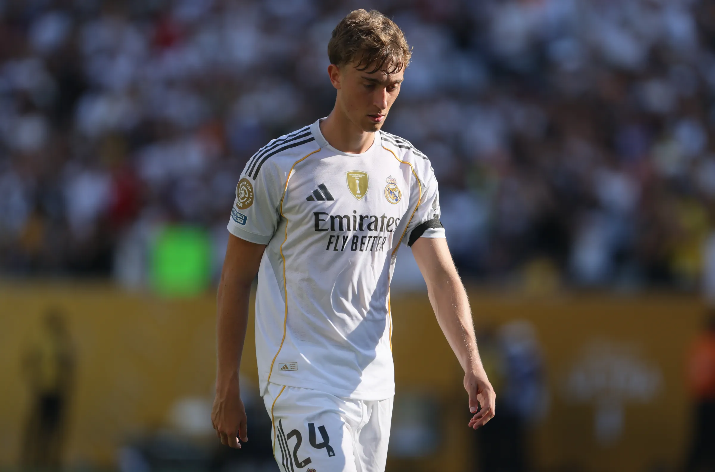 РЕАЛ МАДРИД ВО КРИЗА Хујсен повреден пред важните натпревари