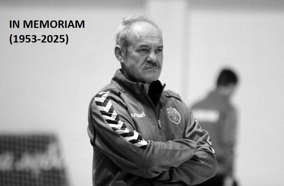 ПОЧИНА ИЛИЈА ТЕМЕЛКОВСКИ – Легендарниот ракометен стратег кој го изгради македонскиот Вардар ПОЧИНА ИЛИЈА ТЕМЕЛКОВСКИ – Легендарниот ракометен стратег кој го изгради македонскиот Вардар