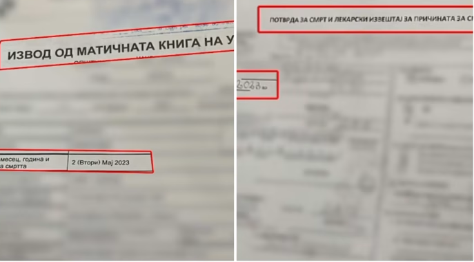 ДВОЈНА ИЗЛЕЗНОСТ ВО ЧАИР – Гласаат и живите и мртвите
