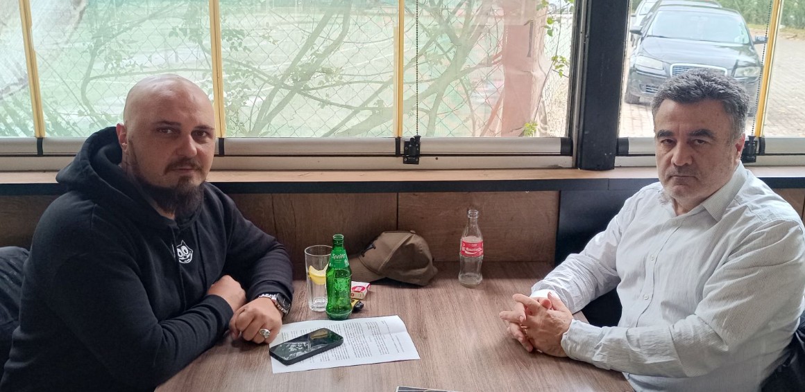 БАЧЕВ: ГОЛЕМА ВЕСТ ЗА ОСУДЕНИТЕ ЗА 27 АПРИЛ – Вилијам Михајловски Гајда утре со силна иницијатива БАЧЕВ: ГОЛЕМА ВЕСТ ЗА ОСУДЕНИТЕ ЗА 27 АПРИЛ – Вилијам Михајловски Гајда утре со силна иницијатива