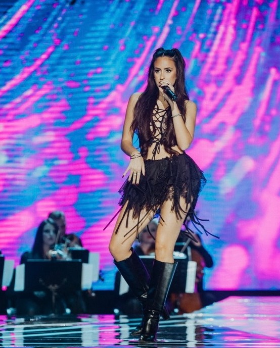 ДОМИНАНТЕН – Новата песна на Лара Иванова ги спојува музиката, танцот и емоцијата